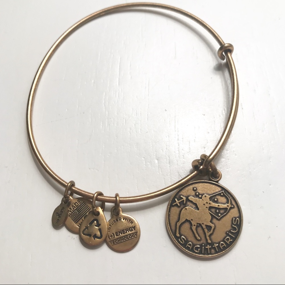 Sagittarius Alex and Ani Bracelet